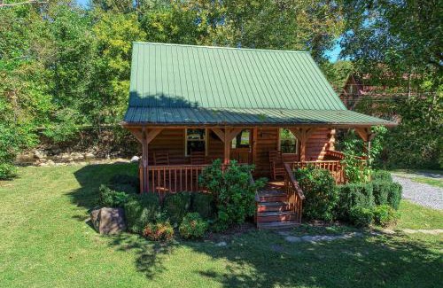 Cosby House | Creek Heaven