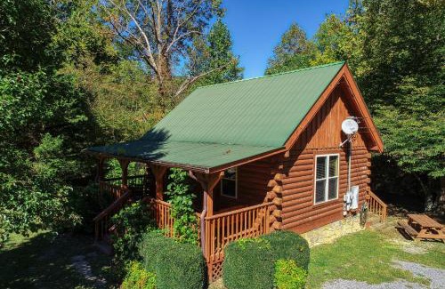 Cosby House | Creek Heaven