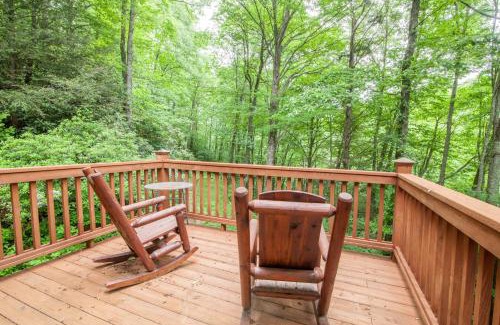 Blowing Rock House | Creek Sound Chalet
