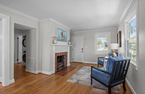 Morehead City House | Creek Watch home