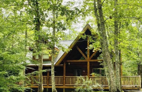 Mentone Cabin | Creek Wood Reserve in Mentone, near Brow Park