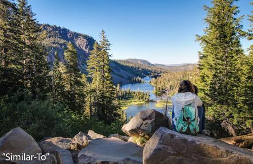 Mammoth Lakes House | Creekhouse 1362