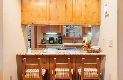 Branson West Cabin | Creekside – 2 BDR Resort Cabin in Epic Location!