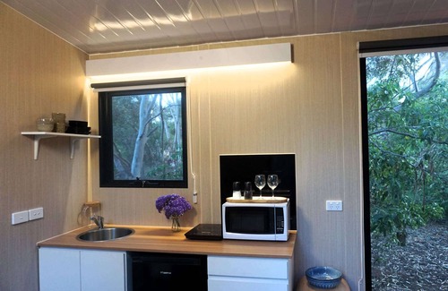Willunga South House | Creekside at Peasant Farm by Tiny Away