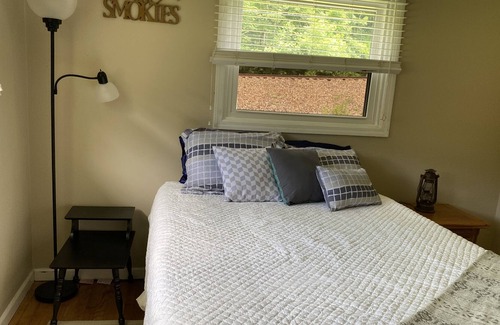 Sylva House | Creekside Bear Haven