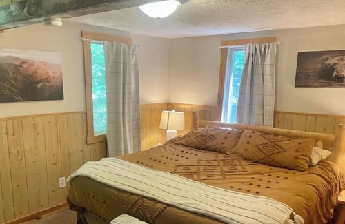 Nashville Cabin | Creekside Cabin