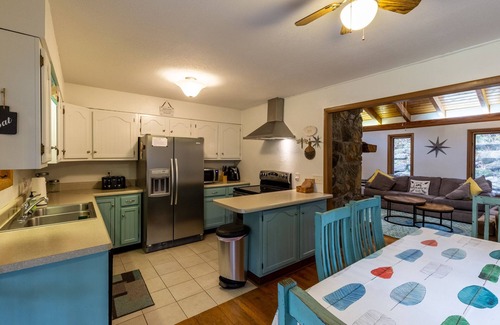 Cullowhee House | Creekside Comfort - A Gorgeous, Pet-Friendly Mountain Home Located Near WCU!