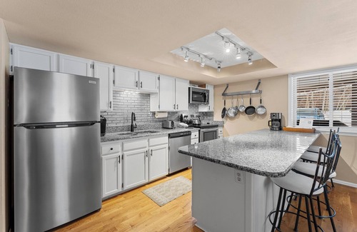 Frisco Apartment | Creekside Condos #A7 by Summit County Mountain Retreats