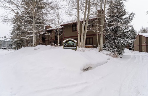 Frisco Apartment | Creekside Condos #A7 by Summit County Mountain Retreats