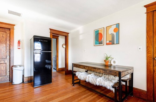 Jeffersonville Apartment | Creekside Cottage