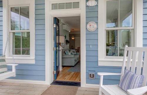 Seabrook House | Creekside Cottage by Seabrook Hospitality
