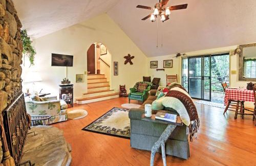 Candler House | Creekside Cottage Blue Ridge Mountain Escape!
