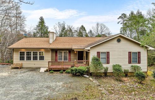 Lake Lure House | Creekside Cottage
