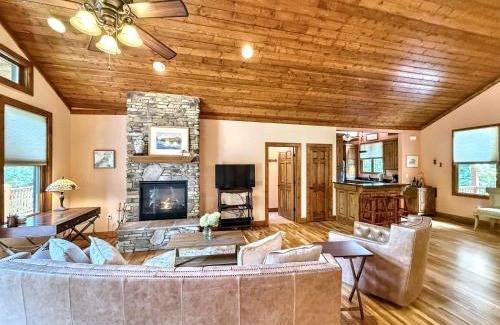 Highlands House | Creekside Cradle