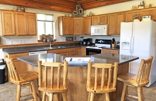 Hill City House | Creekside Gem | 3 Bed, 2 Bath