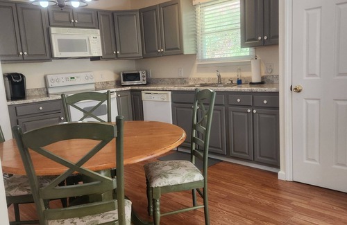 Bakersville House | Creekside House-Bakersville NC