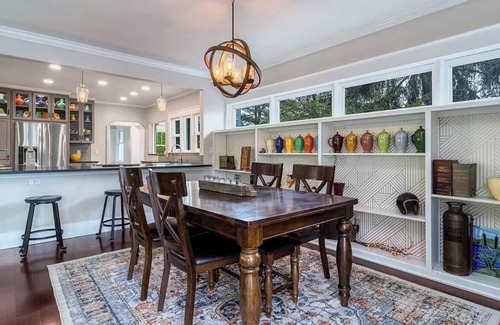 Walla Walla East House | Creekside In-Town Oasis w/POOLn 1.5miles from Downtown