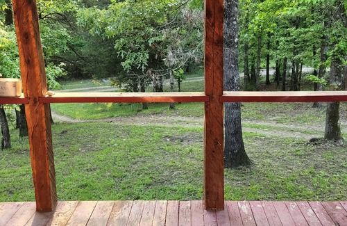 Oden Cabin | Creekside Private Cabin
