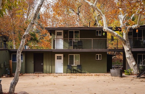 Sedona Condo | Creekside Retreat 18 1 Bedroom Condo by RedAwning