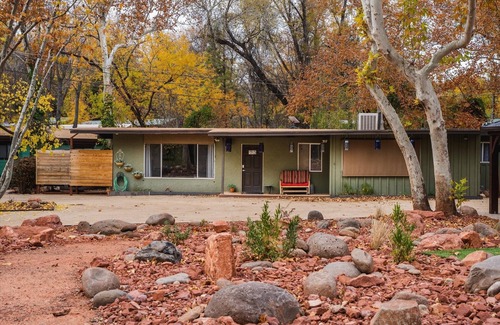 Sedona Condo | Creekside Retreat 18 1 Bedroom Condo by RedAwning