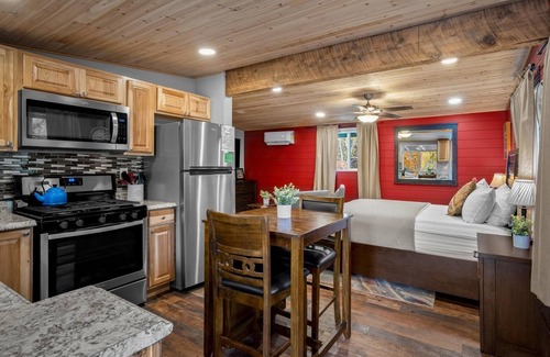 Sedona Condo | Creekside Retreat 19 1 Bedroom Condo by RedAwning