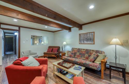 Incline Village Apartment | Creekside Retreat