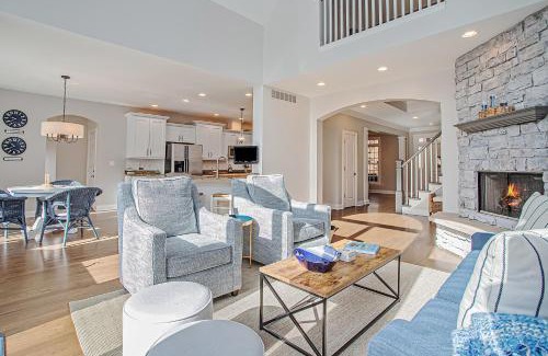 New Buffalo House | Creekside Retreat
