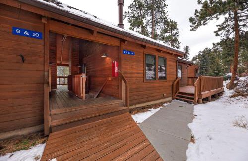 Fall River Estates Apartment | Creekside Suites 12 by Estes Park Condos