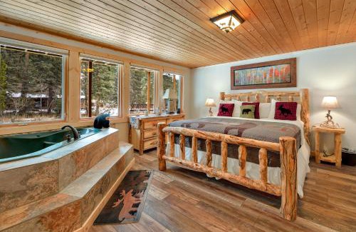 Fall River Estates Apartment | Creekside Suites 12 by Estes Park Condos