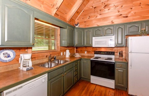 Townsend Cabin | Creekside