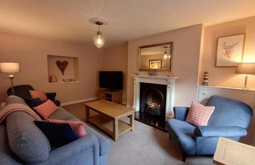 Cullen House | Creel Cottage Seatown Cullen with Garden