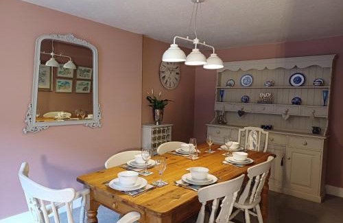 Cullen House | Creel Cottage Seatown Cullen with Garden