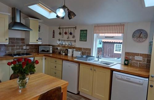 Cullen House | Creel Cottage Seatown Cullen with Garden