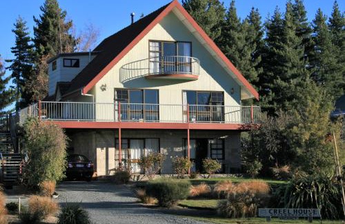 Lake Tekapo Bed & Breakfast | Creel House Bed and Breakfast