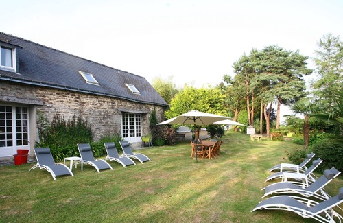 Scaer House | Cremoren Cottages Even Cottage 8 people