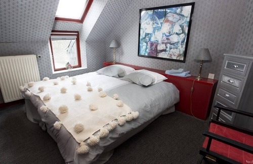 Scaer House | Cremoren Cottages Gîte Saint Adrien 4 pers SPA pool