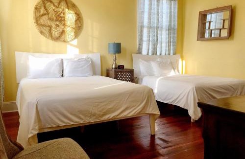 New Orleans Hotel | Creole Gardens Guesthouse and Inn