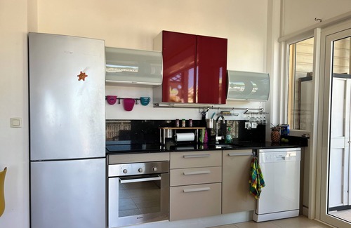 Anse des Rochers Apartment | Creole Villa - Impregnable Sea View - Terrace 150 m² - France