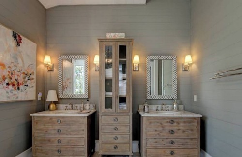Lake Carolina House | Crepe Myrtle Cottage Charming