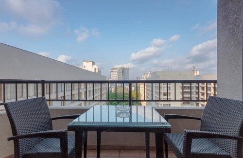 Kollupitiya Apartment | Crescat Apartments Colombo