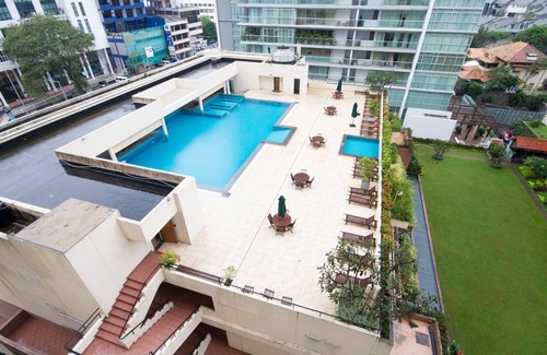 Kollupitiya Apartment | Crescat Apartments Colombo