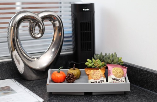 Eastbourne City Centre Apartment | Crescent Apartment
