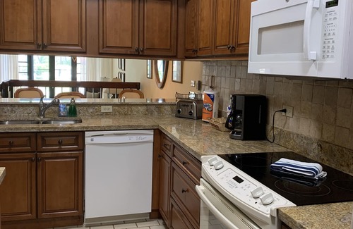 Candelero Abajo Villa | Crescent Cove 93 - Steps from the Beach in Exclusive Palmas del Mar Resort