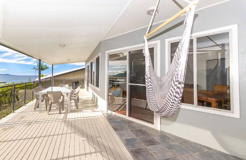 Crescent Head House | Crescent Head beach and ocean views