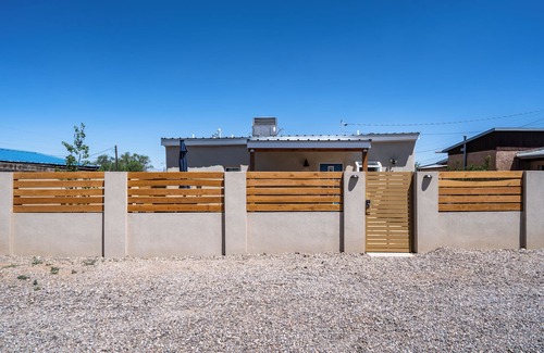 Santa Fe House | Crescent Moon Casita