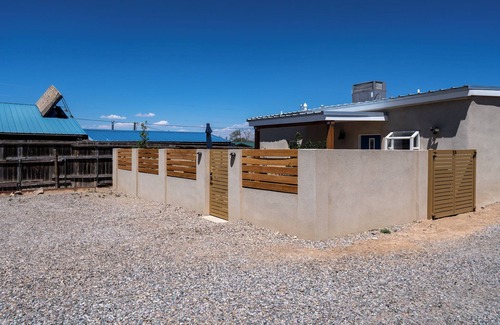 Santa Fe House | Crescent Moon Casita