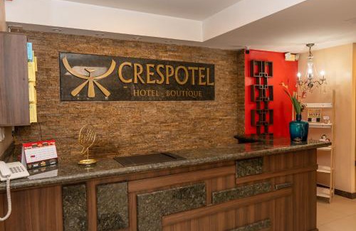 Quevedo Hotel | CRESPOTEL Hotel Boutique