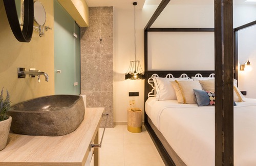 Rethymno Hotel | Cressa Suites - Adults Only