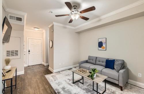 Old Fourth Ward Apartment | Crest At Midtown 1112 L 1 Bedroom 1 Bathroom