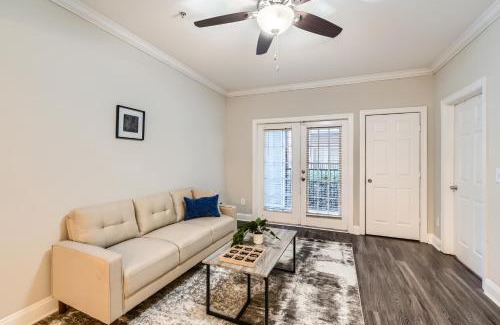 Old Fourth Ward Apartment | Crest At Midtown 1125 L 2bedroom 2 Bathroom
